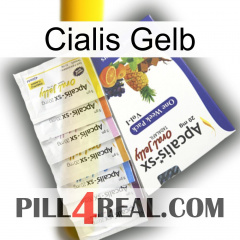 Cialis Yellow 11